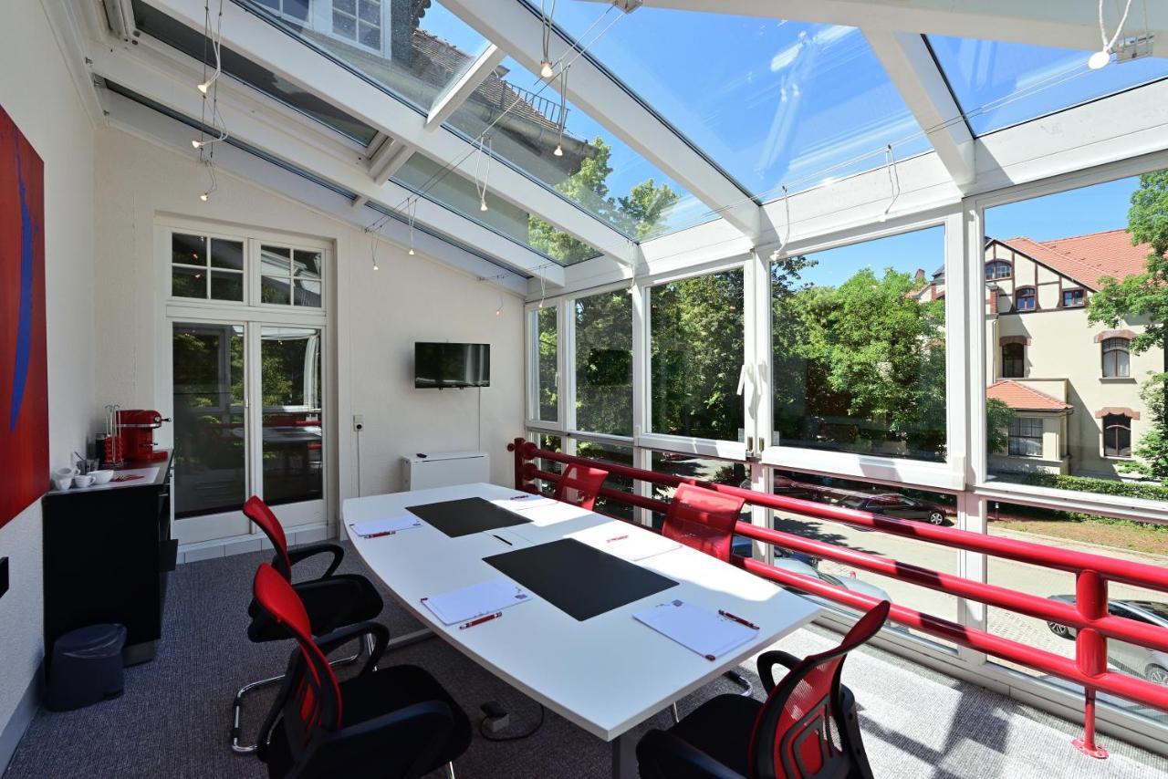 Art Hotel Weimar Экстерьер фото