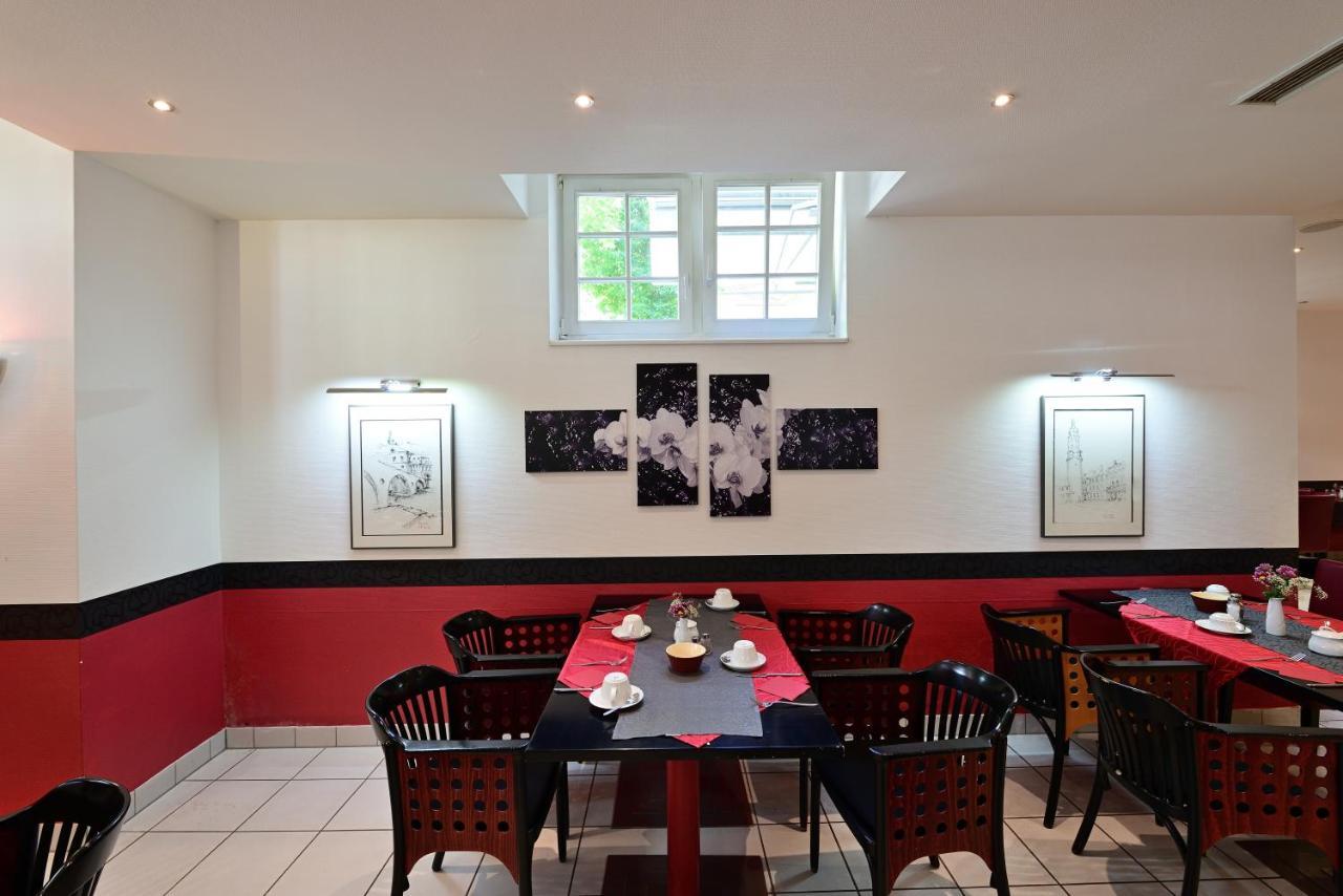 Art Hotel Weimar Экстерьер фото